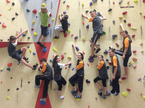 Palestra di arrampicata | San Genesio