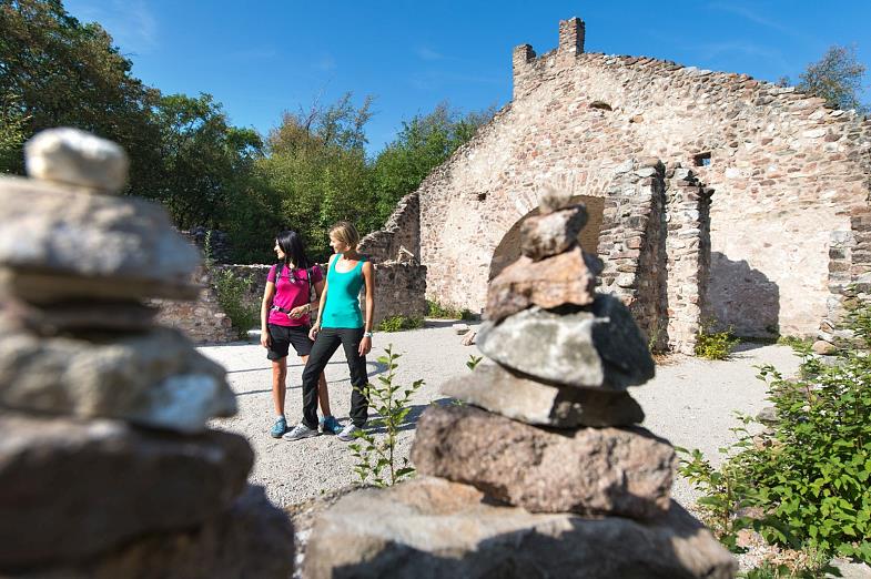 Der Friedensweg nach Altenburg