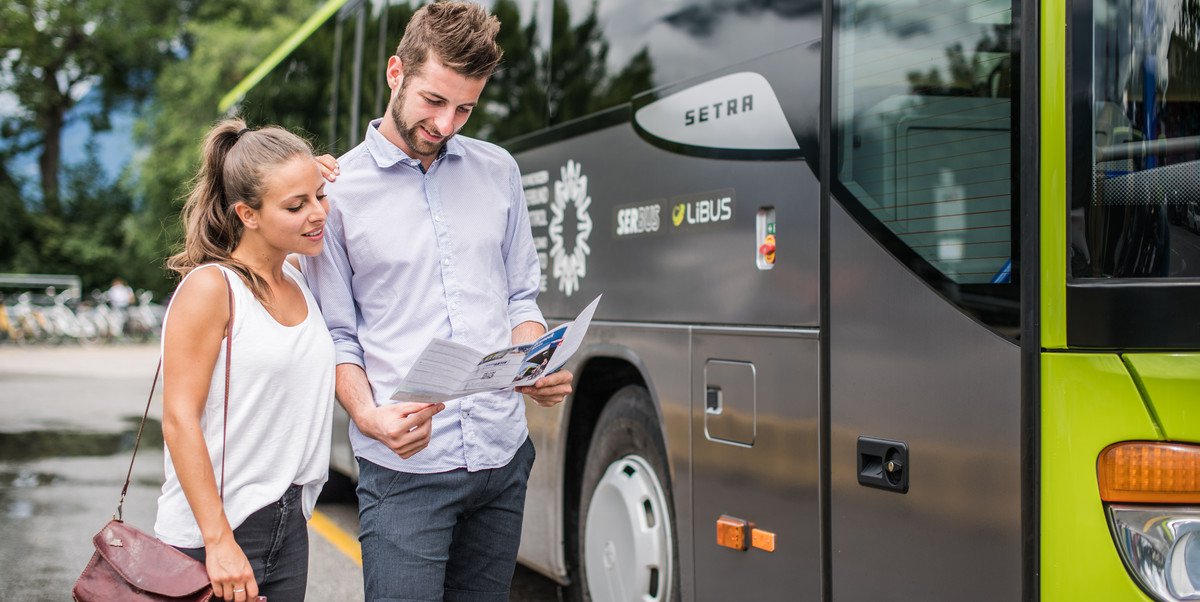 Orari degli autobus