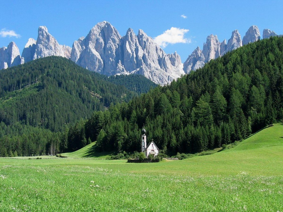 Gita in pulmino escursionistico a Ortisei | Val di Funes