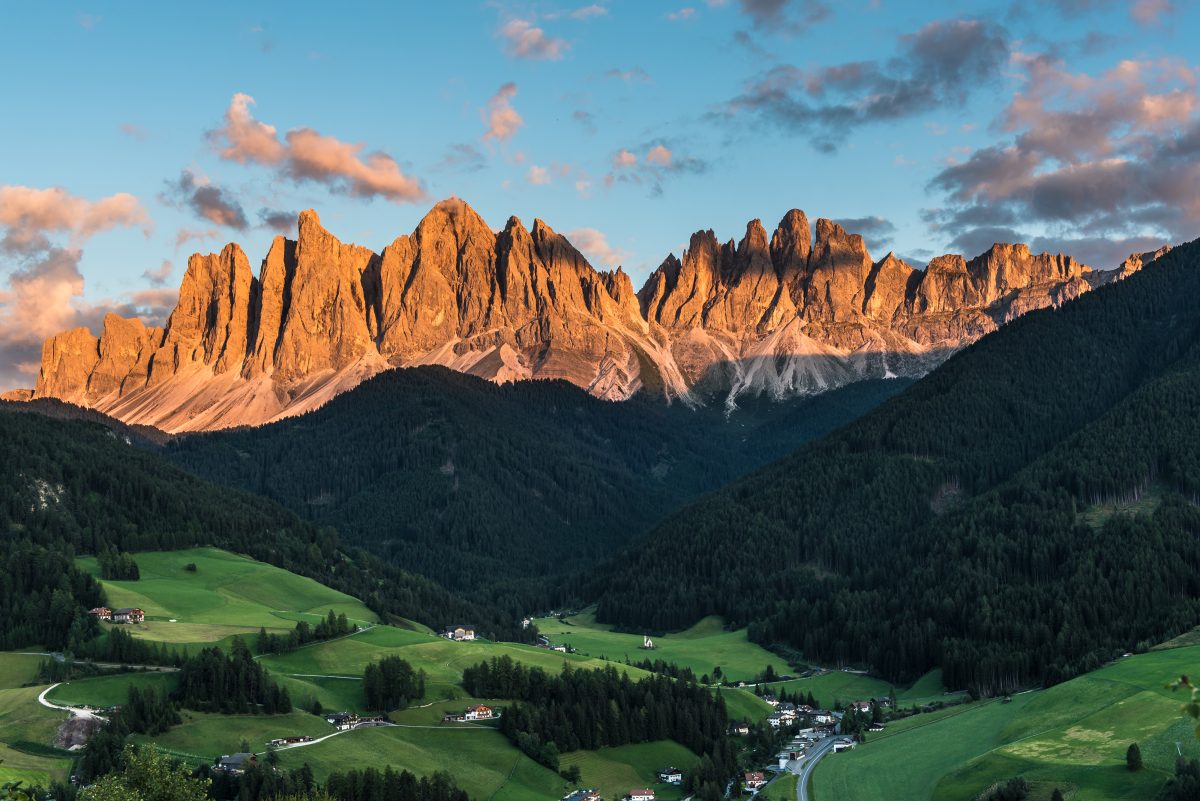 Wanderung Sunnseitnweg und Panoramaweg | Villnöss