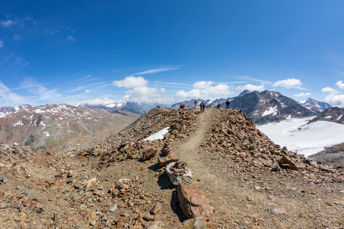 Itinerario archeologico Maso da Corto a Vernago | Val Senales