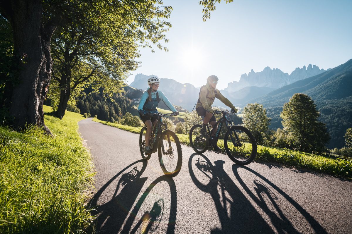 I nostri consigli di escursioni in bici