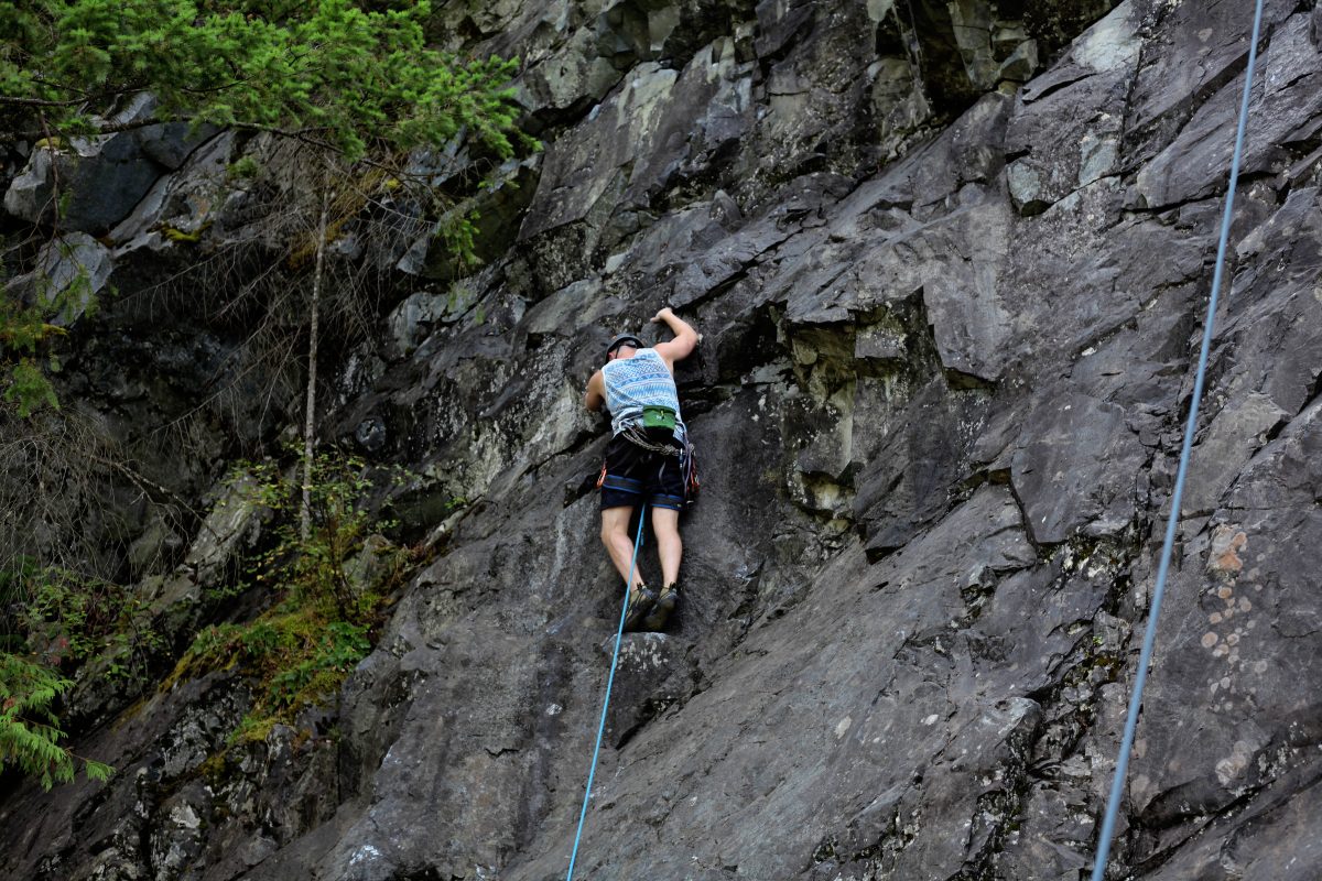 I nostri consigli per l’arrampicata