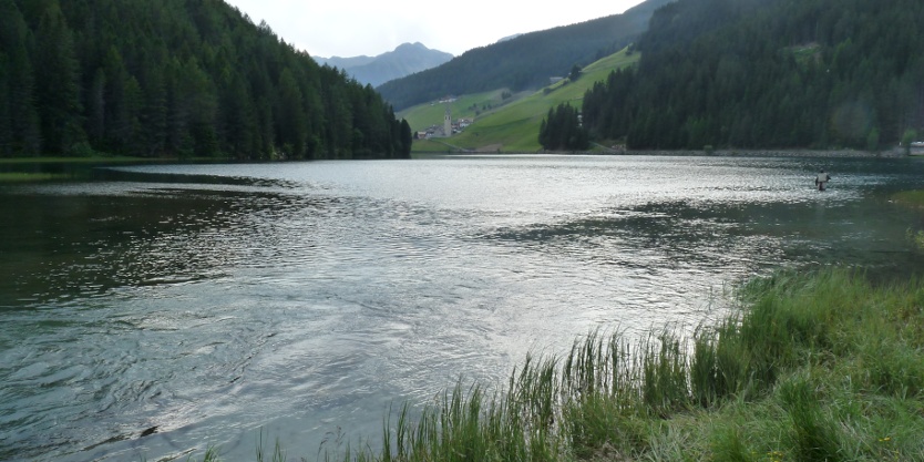 Von Unterreinswald, Latzfonser Kreuz zum Durnholzer See