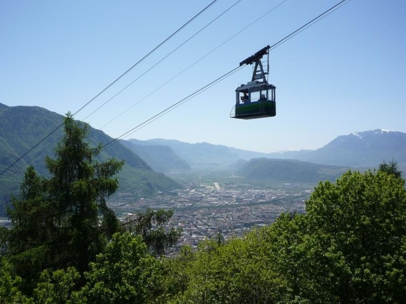 Fahrplan Bus & Seilbahn