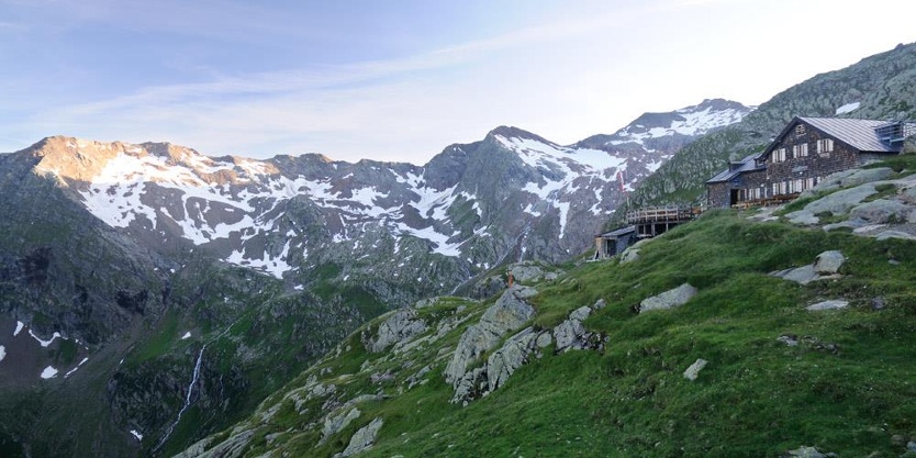 Zur Magdeburgerhütte | Pflersch