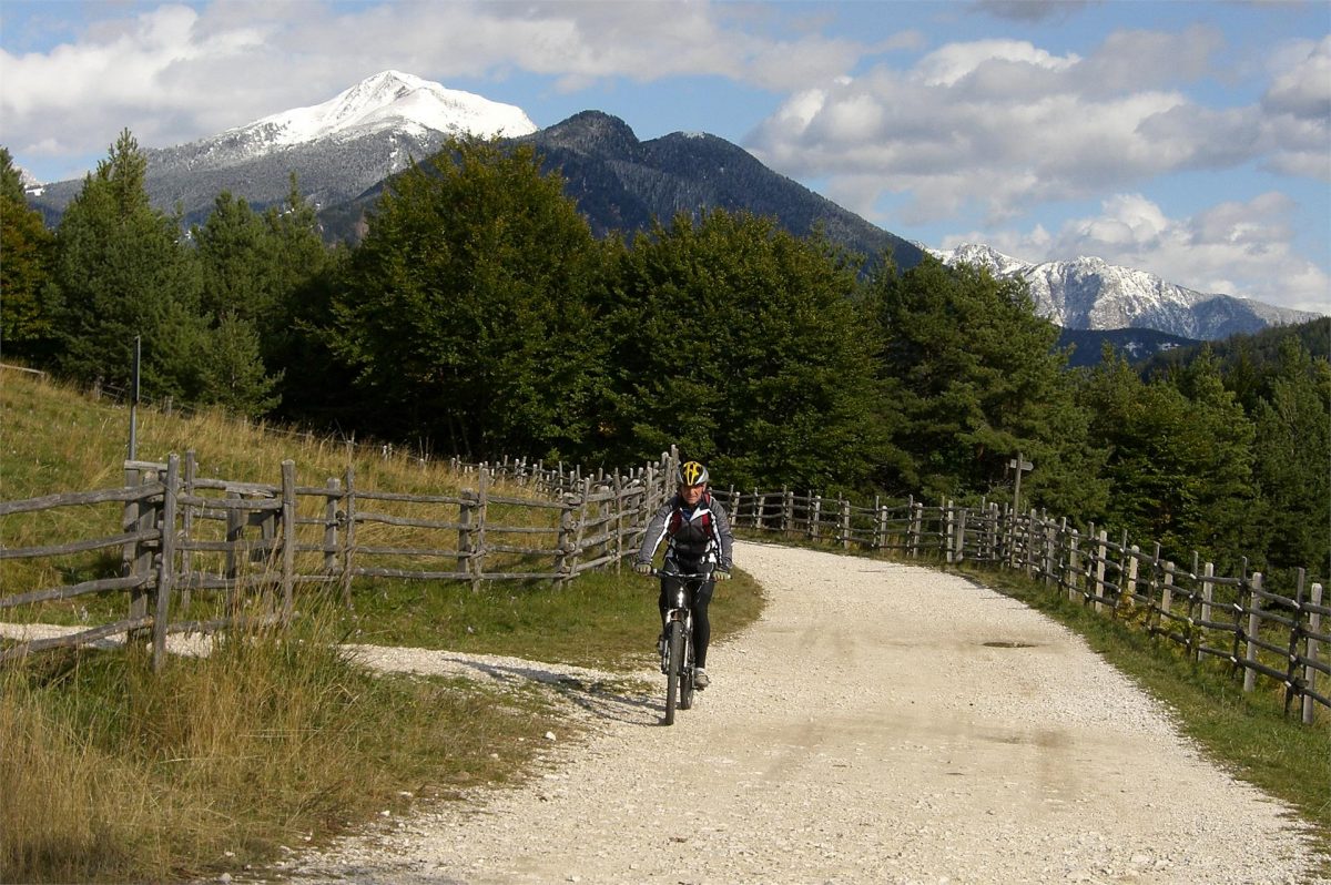 Naturpark Trudner Horn Umrundung | Truden