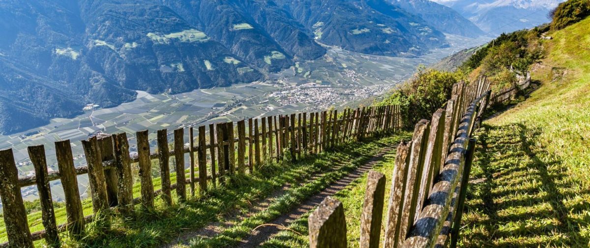 Itinerario archeologico Monte da Santa Caterina a Naturno | Val Senales