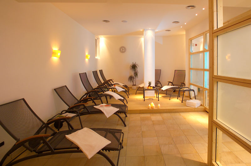 Entspannung, Wellness und SPA