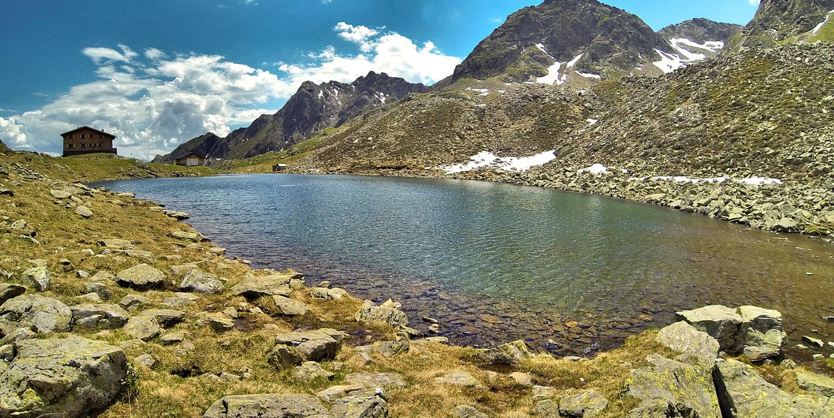 Wanderung zur Tiefrastenhütte | Terenten