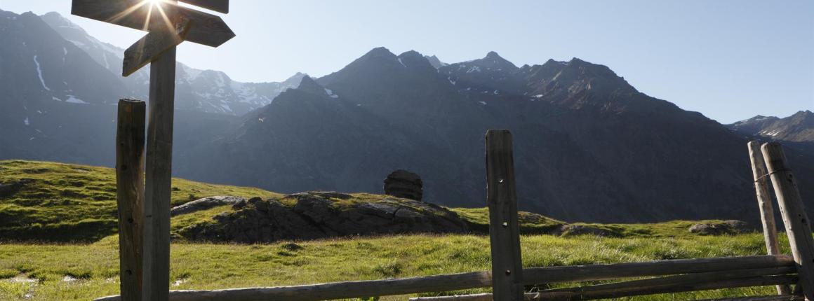 Wandergebiet Schnalstaler Gletscher | Vinschgau