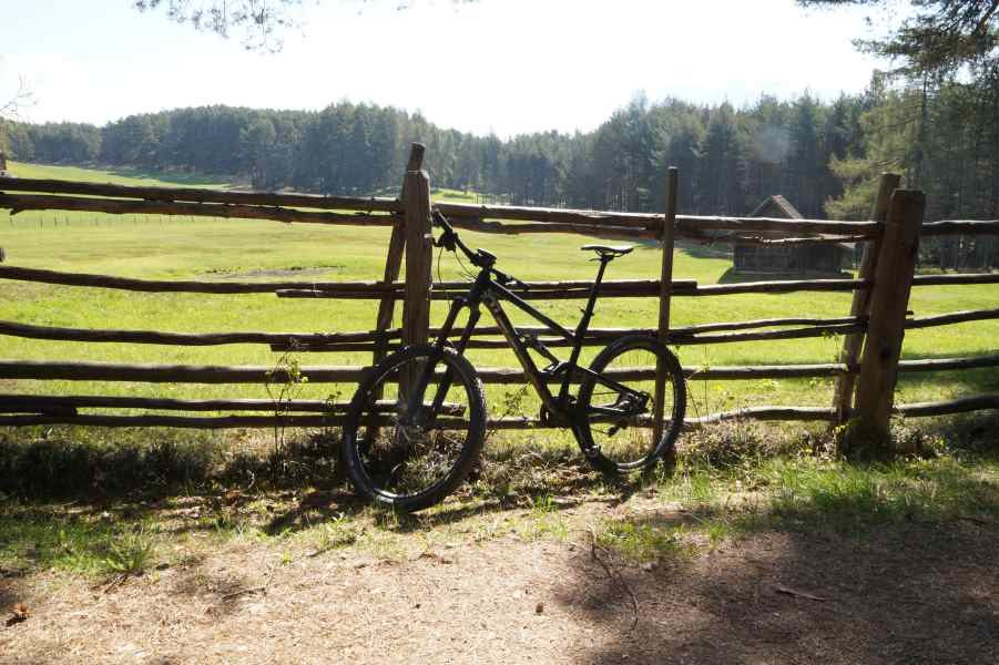 Tour ciclistico Auna di Sopra – Rosswagen – Pemmern – Tann  | Renon