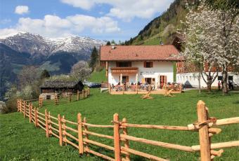 Radtour zum Pfandlerhof | Passeiertal