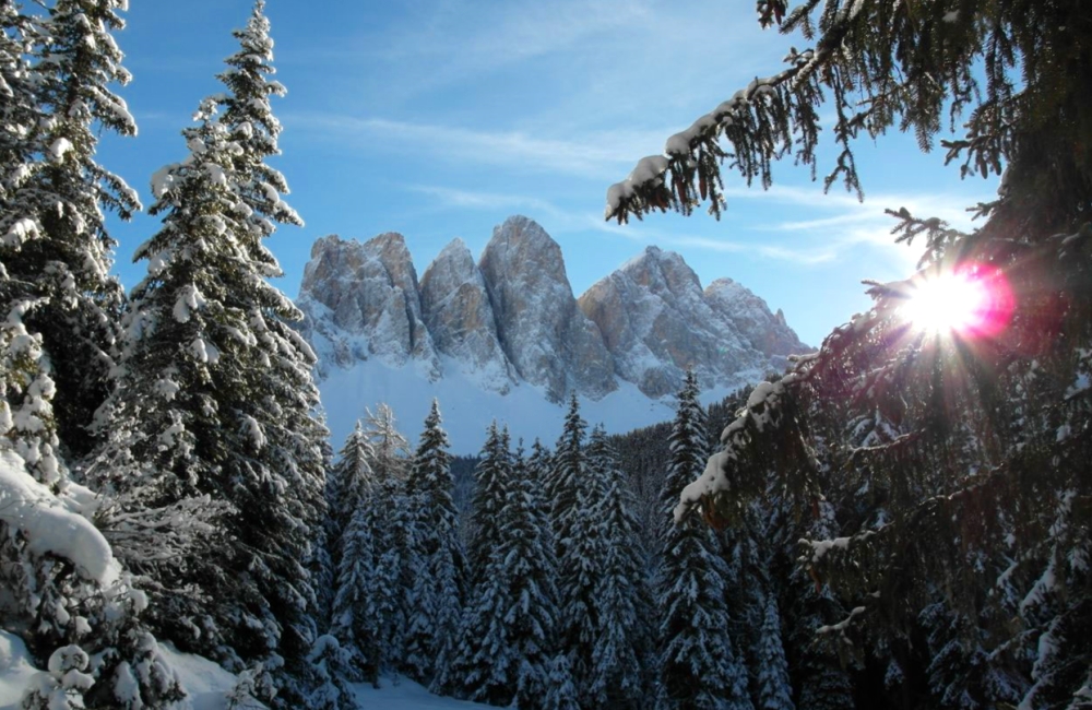 Winterwanderung zur Kaserillalm | Villnöss