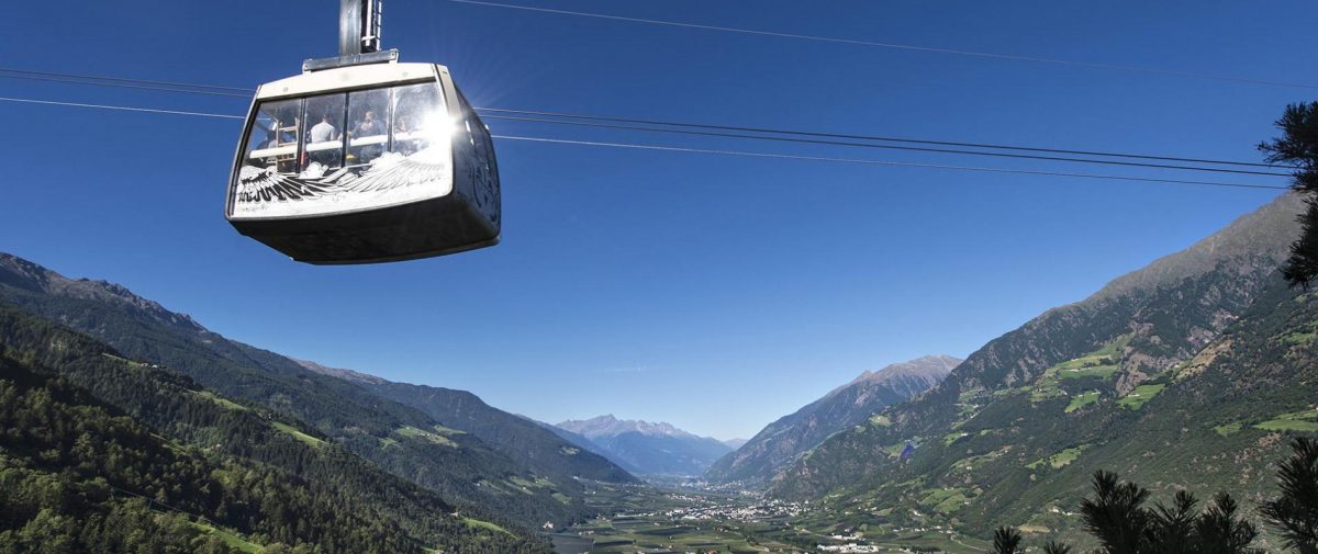 Seilbahn Aschbach | Partschins