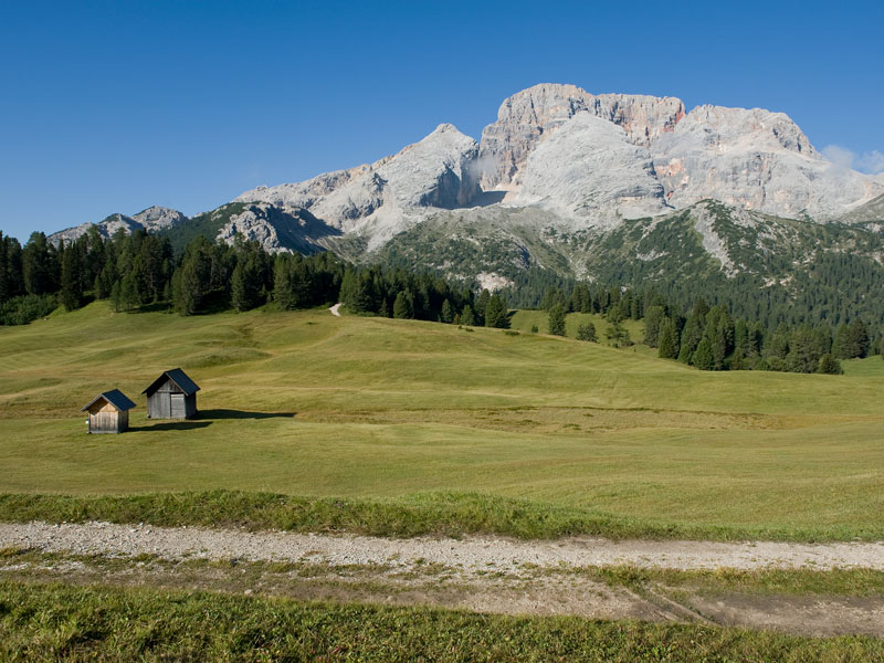 Da Prato Piazza sul Monte Specie | Braies