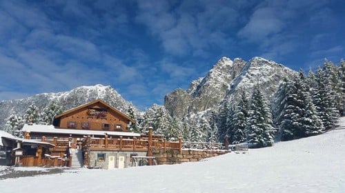 Zuegg Hütte | Meran 2000