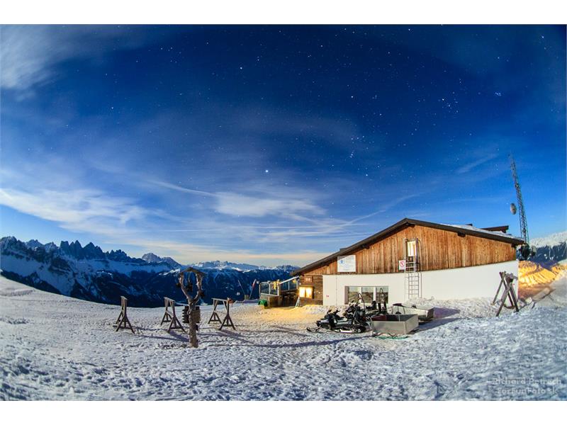 Alpine hut Plosehütte | Brixen