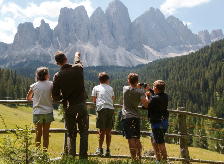 Dolomiti Ranger | Villnöss