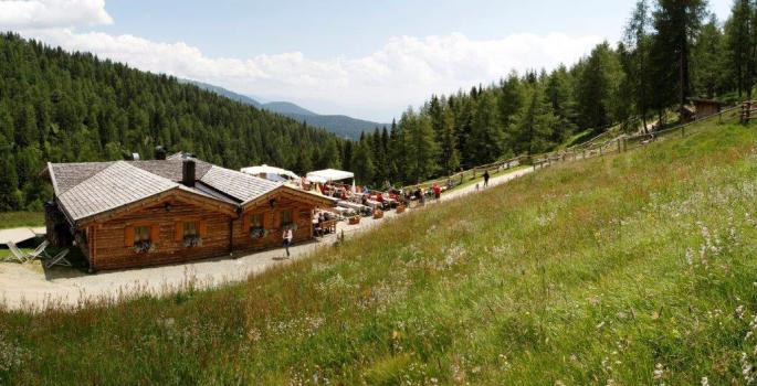 Anratterhütte | Mühlbach