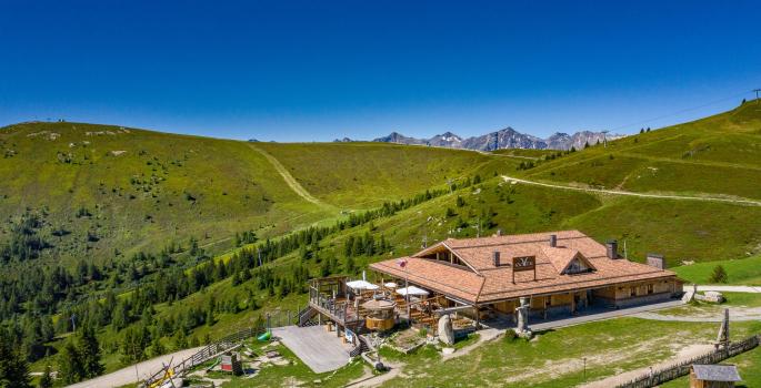 Ristorante di montagna Jochtal | Rio di Pusteria