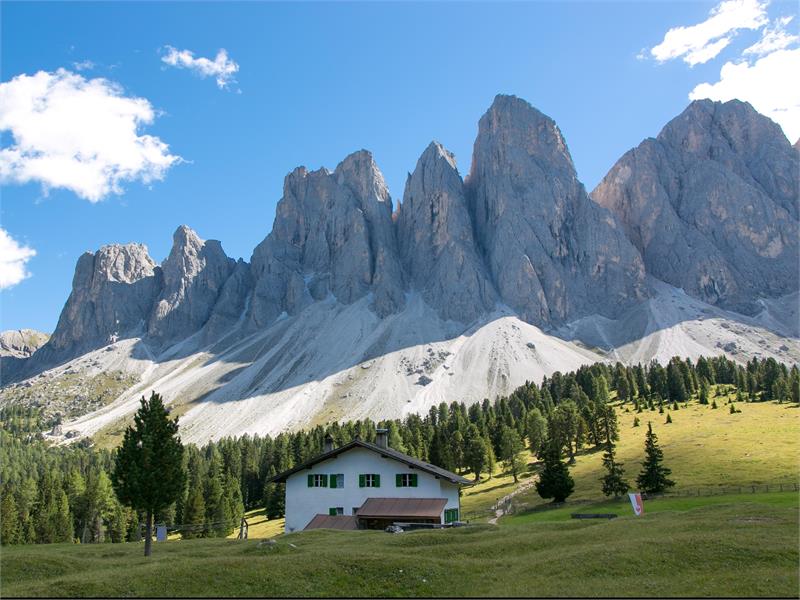 Berggasthof Glatsch Alm | Villnöss