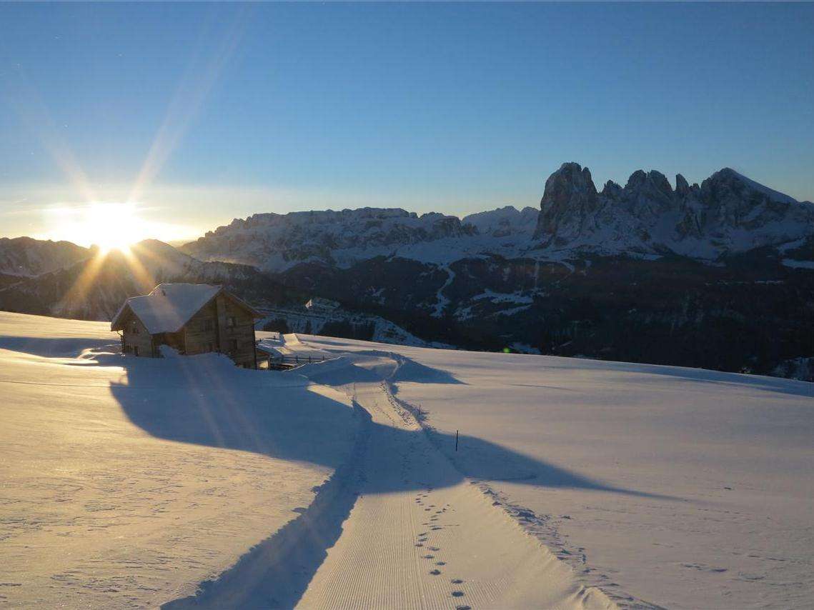 Alpine hut Resciesa | Val Gardena