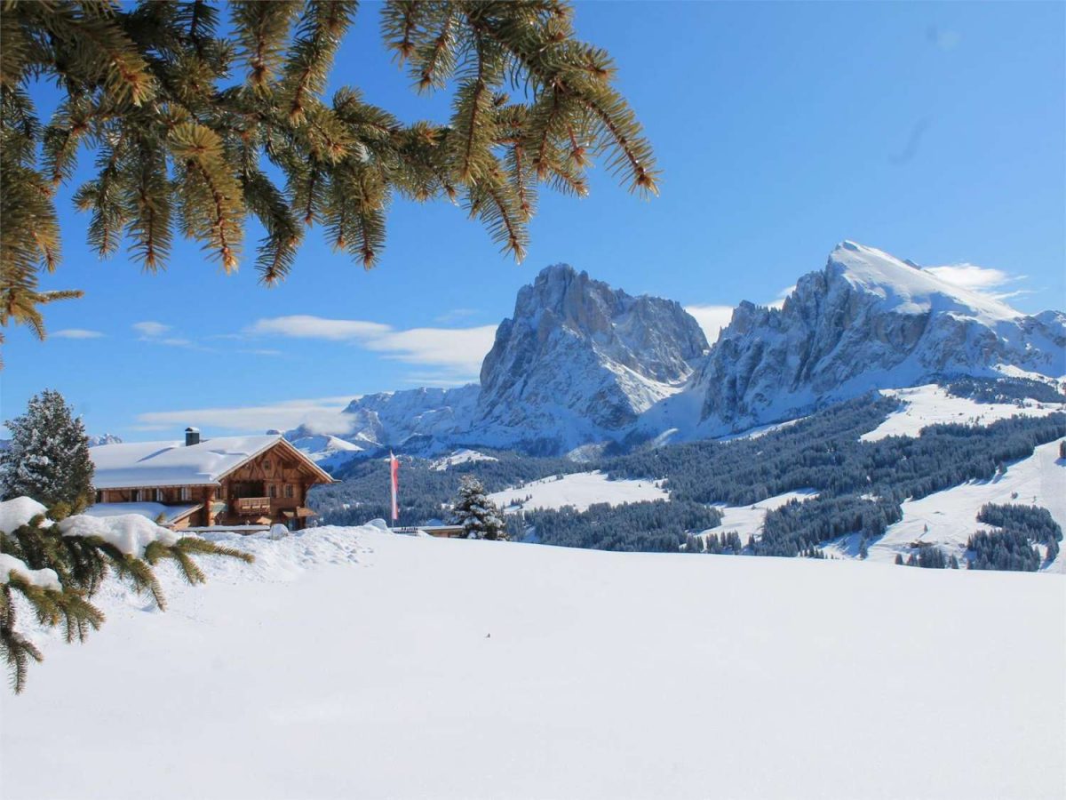 Alpine hut Rauchhütte | Alpe di Suisi