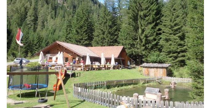 Rifugio Kurzkofel  | Rio di Pusteria