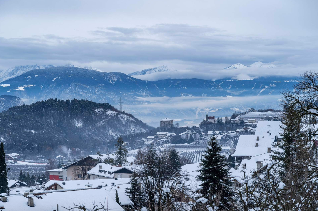 Winterwanderung zur Kirche St. Hippolyt | Tisens