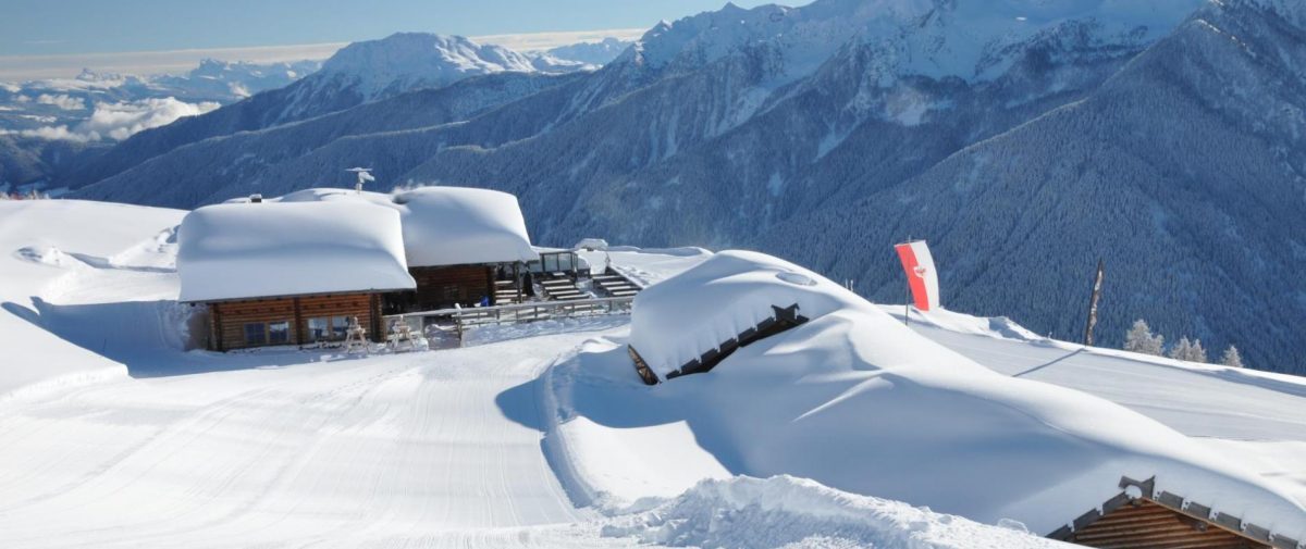 Bergrestaurant Schwemmalm | Ultental