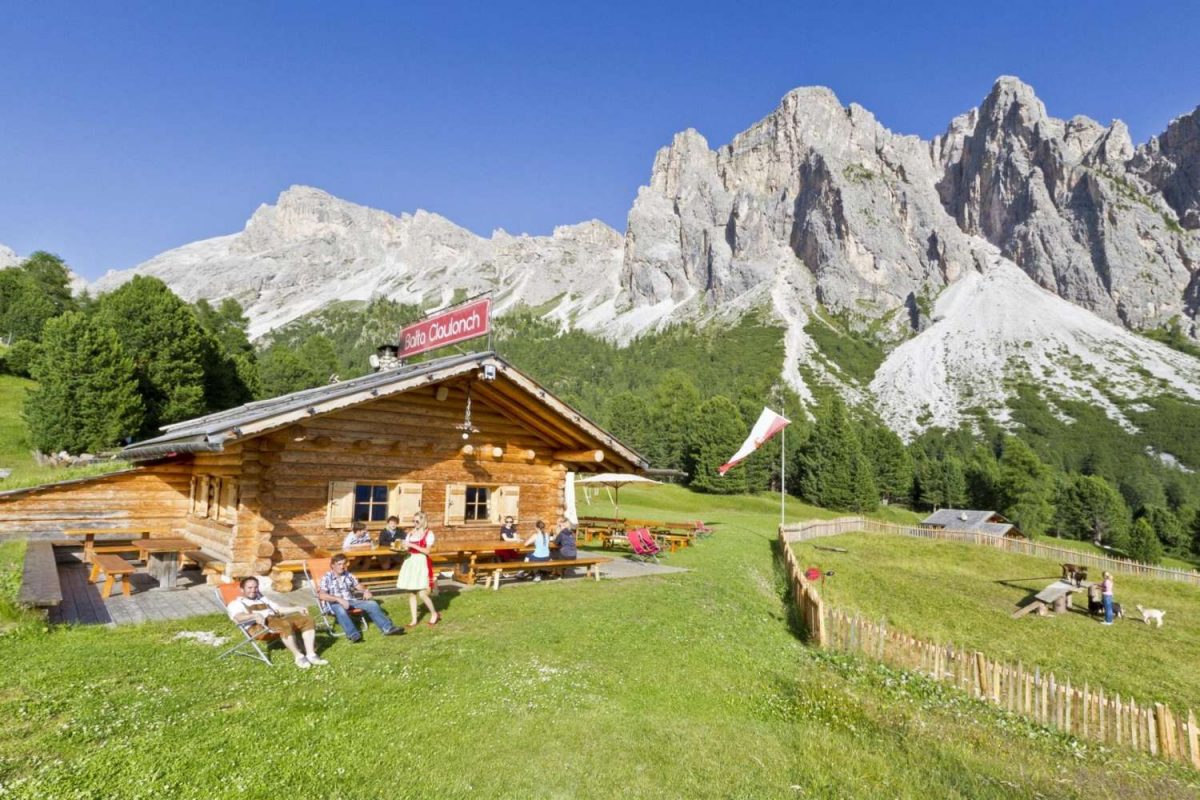 Ciaulonch Hütte | Gröden