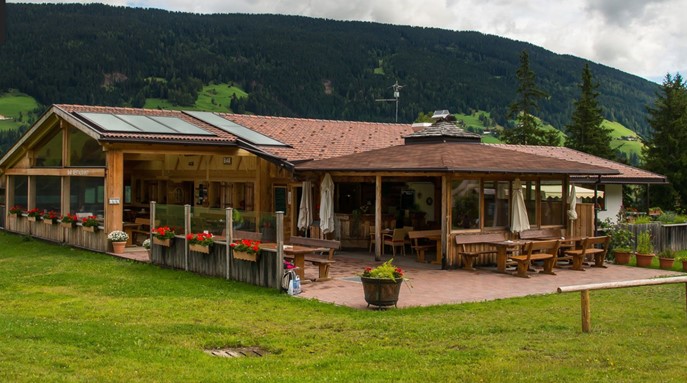 Jorahütte | Innichen