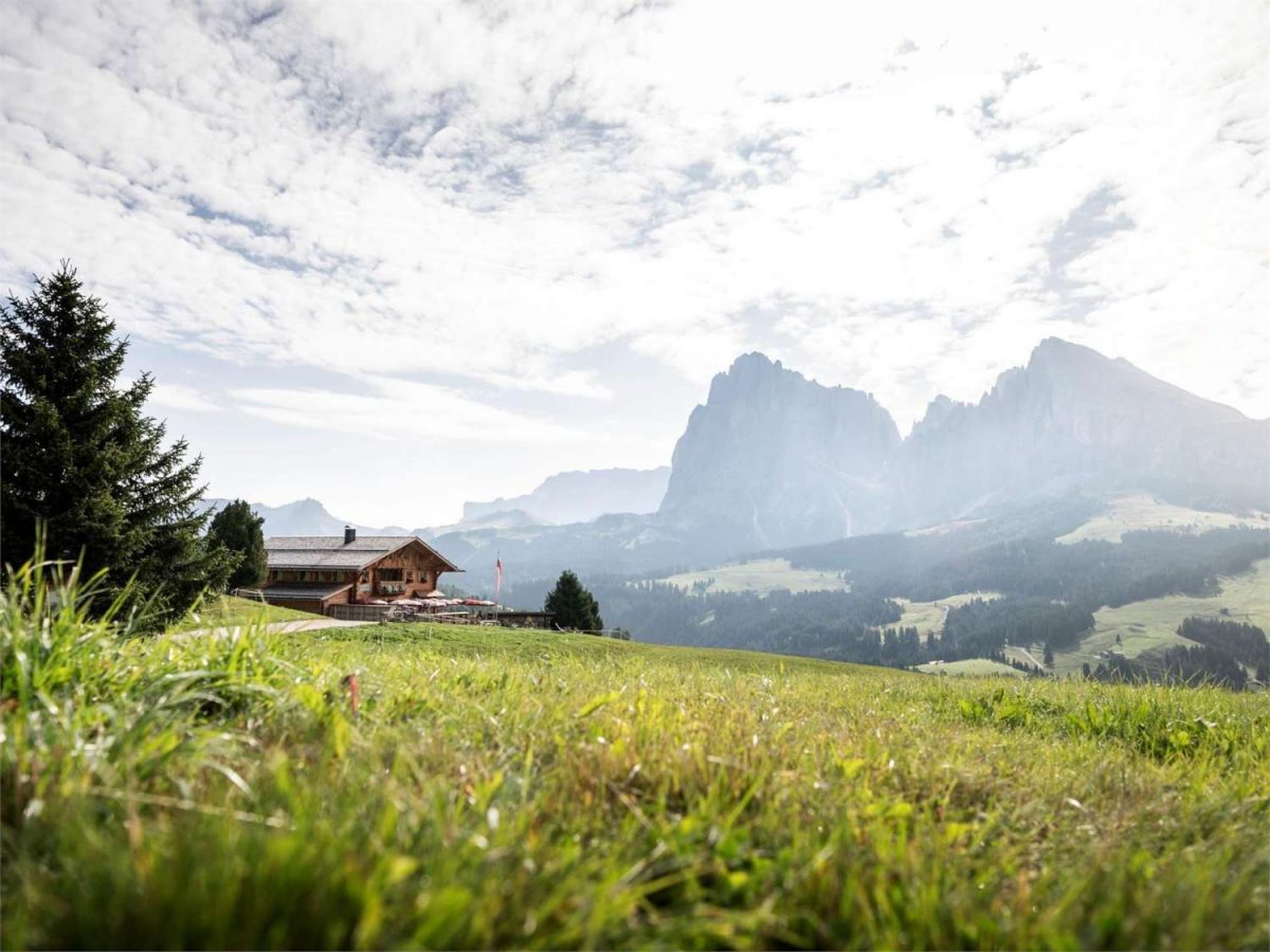 Rauchhütte | Seiser Alm