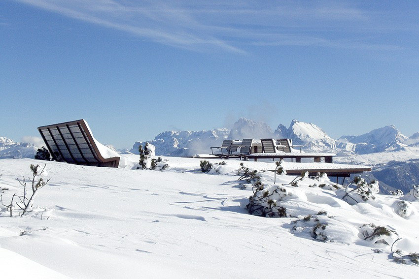 Feltuner Hütte | Rittner Horn