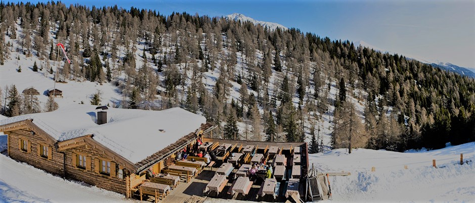 Anratterhütte | Rio di Pusteria