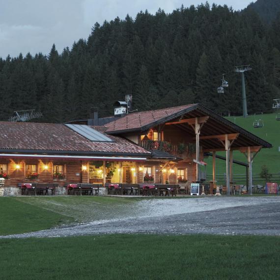 Rifugio Gröber | San Candido