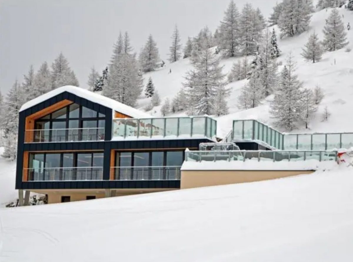 Grünbodenhütte | Pfelders