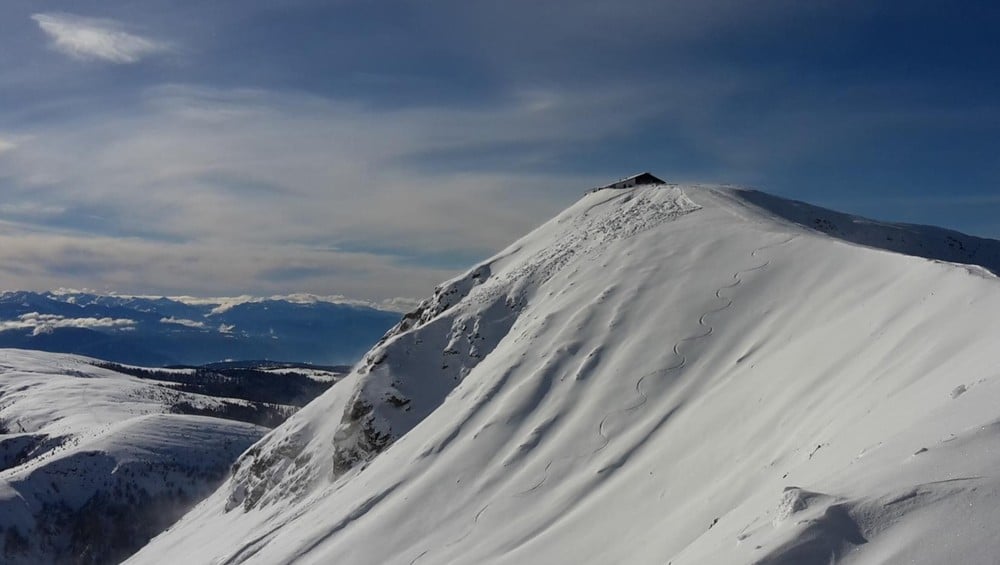 Rifugio Kuhleitenhütte | Merano 2000