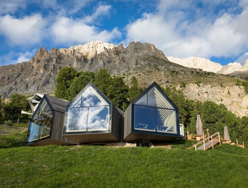 Berghütte Oberholz | Obereggen