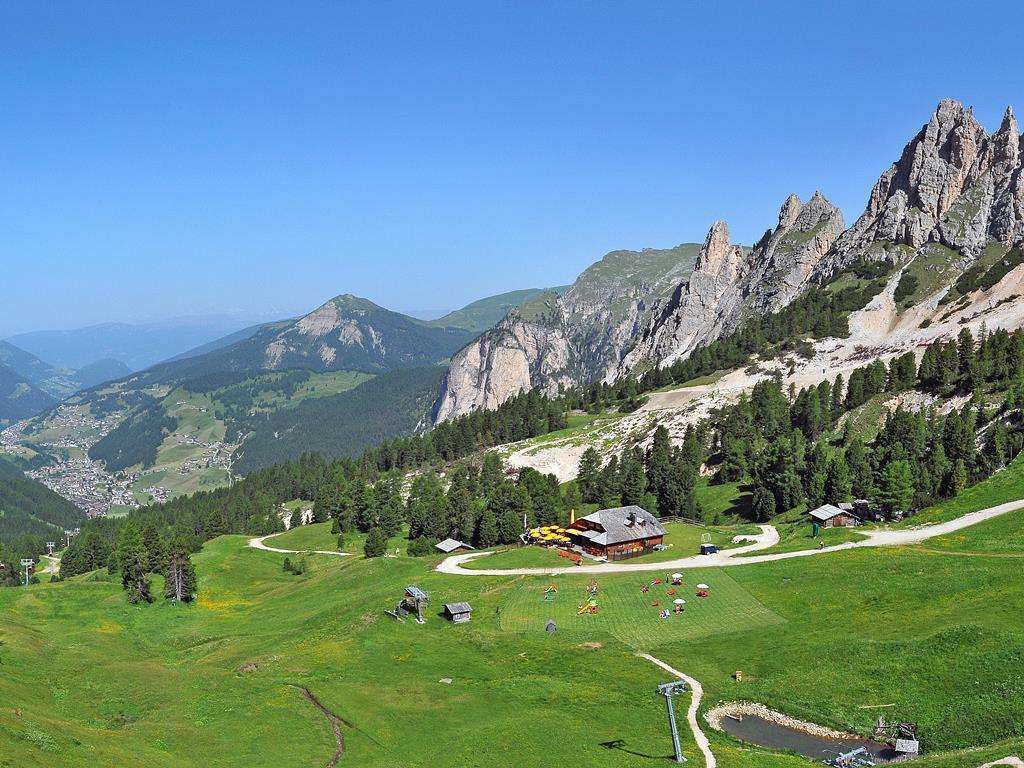 Baita Panorama | Val Gardena