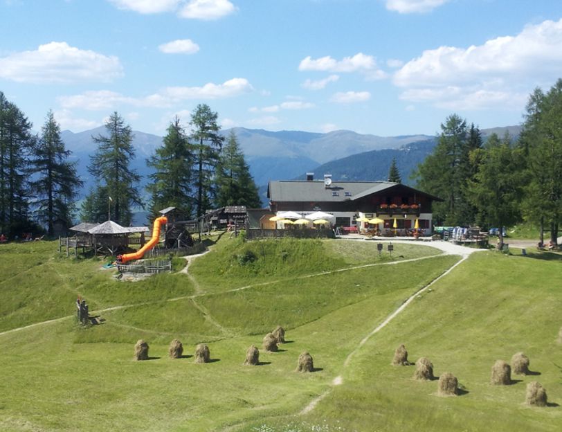 Rifugio Prati Croda Rossa | Sesto