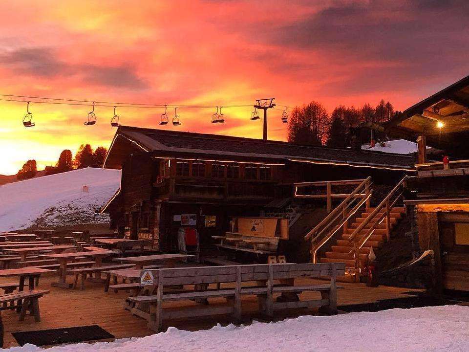 Sanon Hütte | Seiser Alm