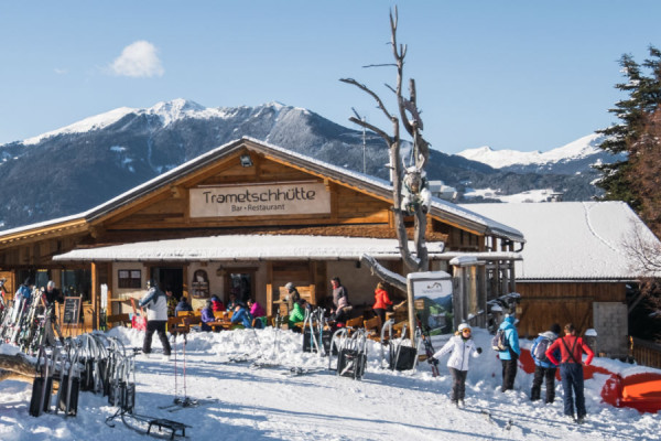 Trametschhütte | Brixen