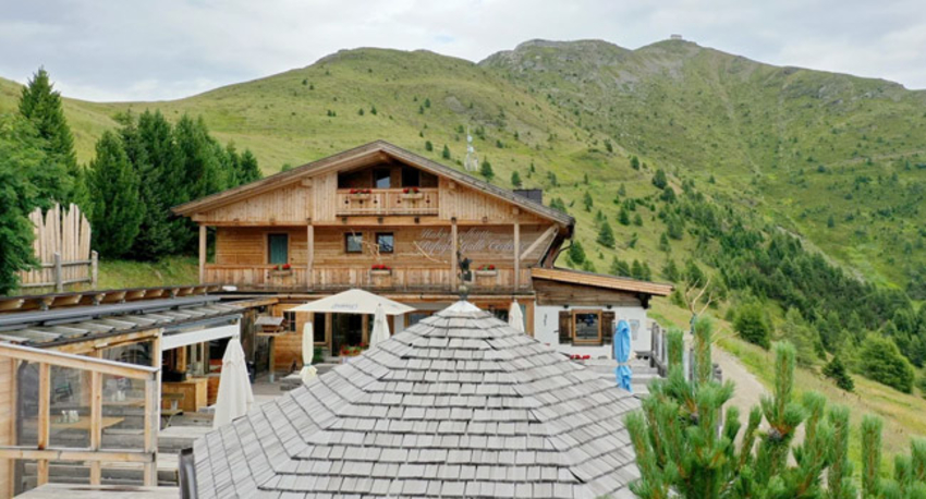 Rifugio Gallo Cedrone | Sesto