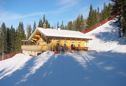 Jägerhütte | Sexten