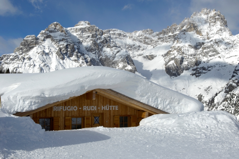 Rifugio Rudi | Sesto