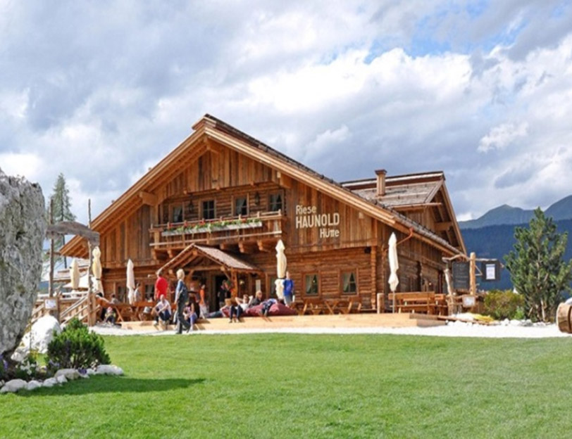 Rifugio Gigante Baranci | San Candido