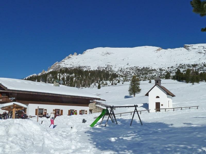 Berggasthaus Plätzwiese | Pragser Tal